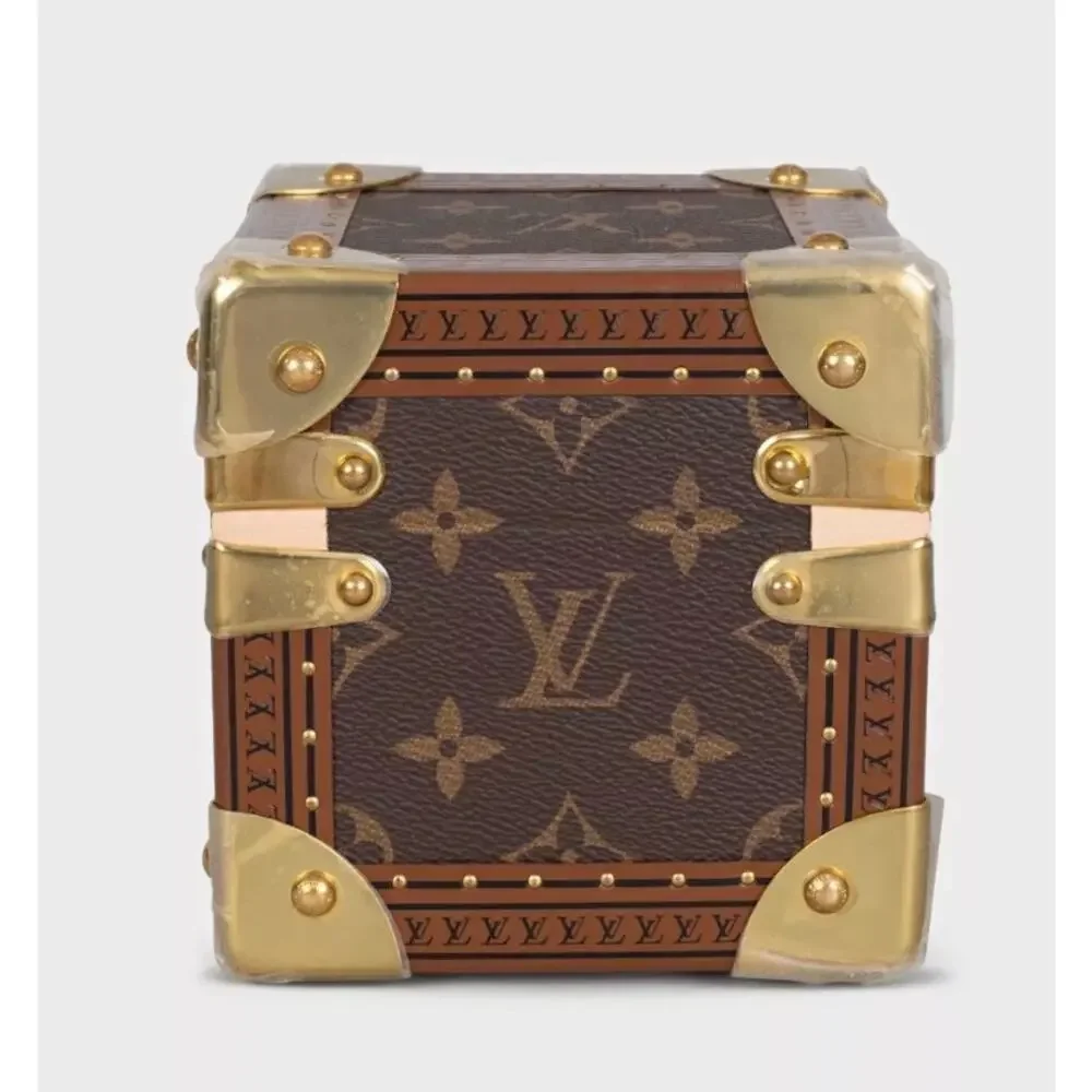 NWOB  Louis Vuitton Monogram Jewelry Box